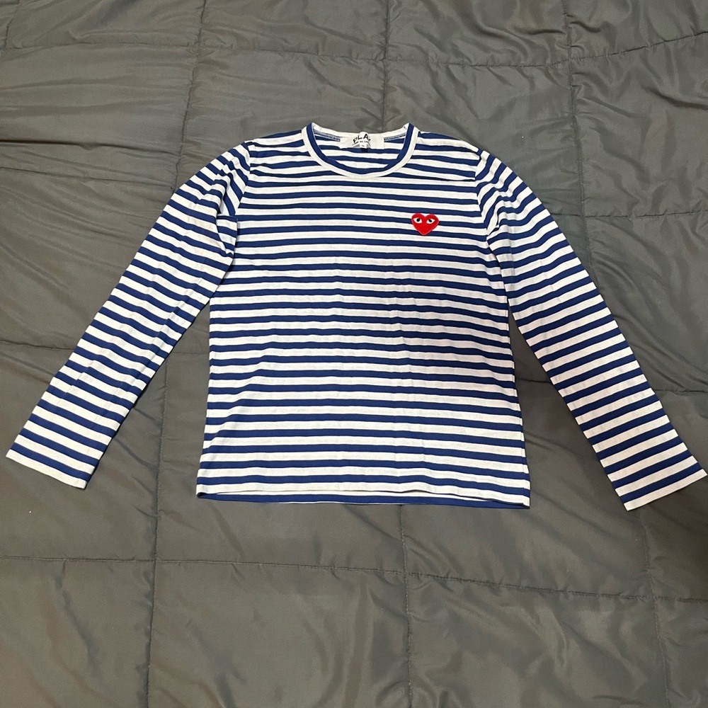Comme Des Garçon long sleeve